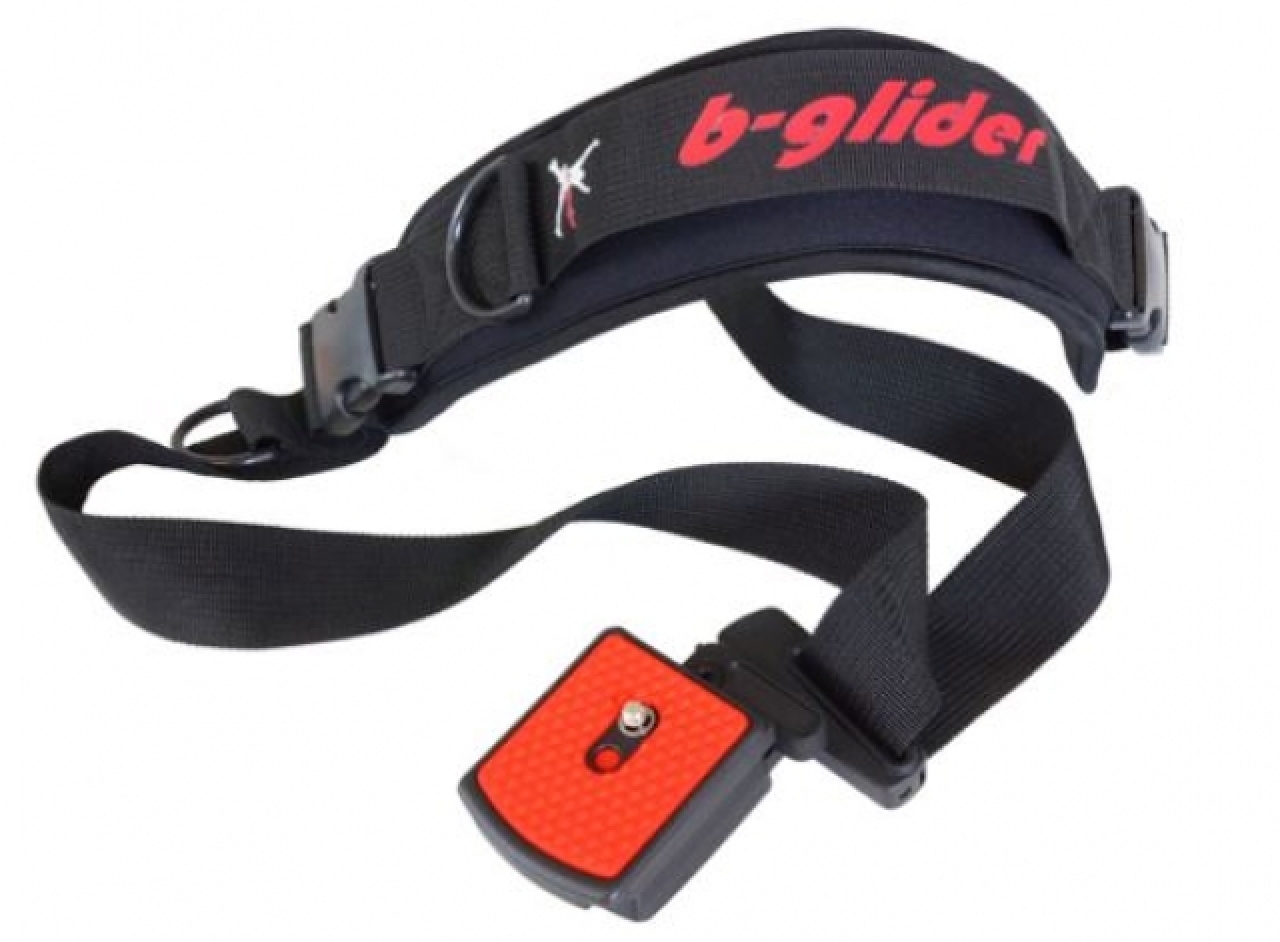 Bgrip B-GRIP - BGL - Glider Sliding Camera Strap