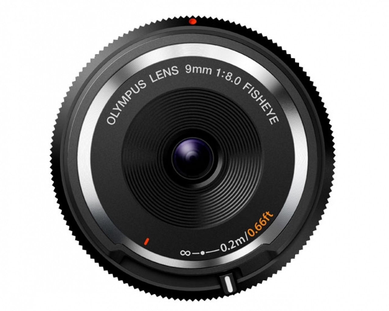 Om system olympus OLYMPUS OB. 9MM F8.0 FISHEYE