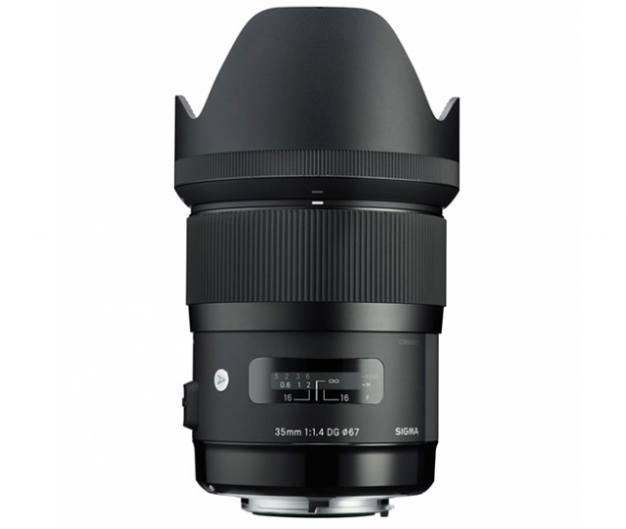 Sigma SIGMA OB. 35mm F/1,4 ART DG HSM  AF X NIKON