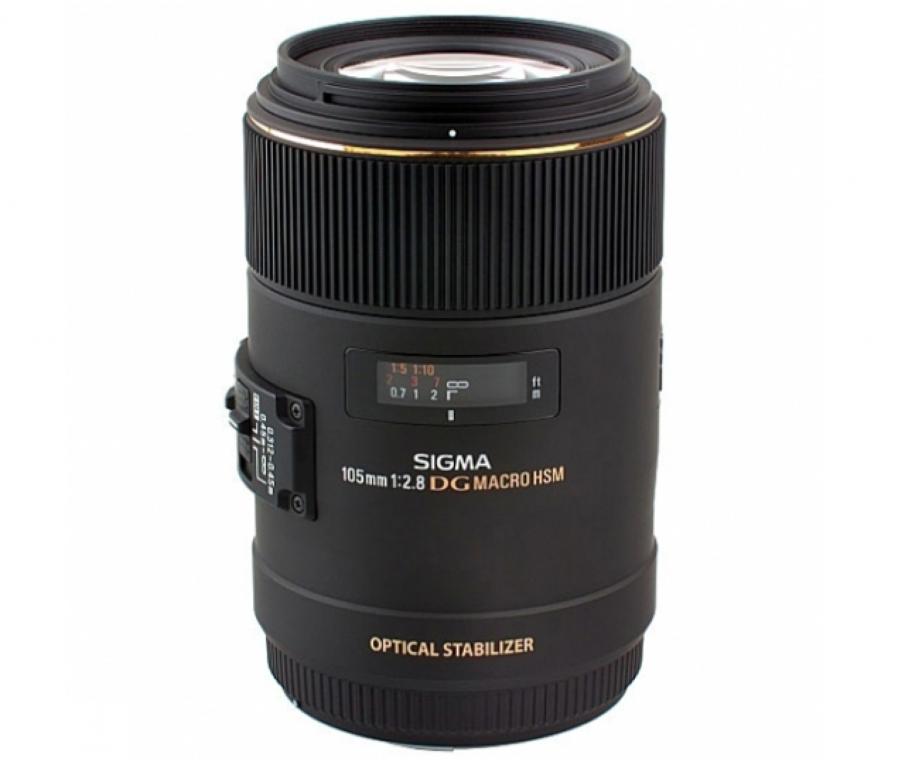 Sigma SIGMA OB. 105 F/2,8  MACRO EX  DG  OS HSM X NIKON  AF