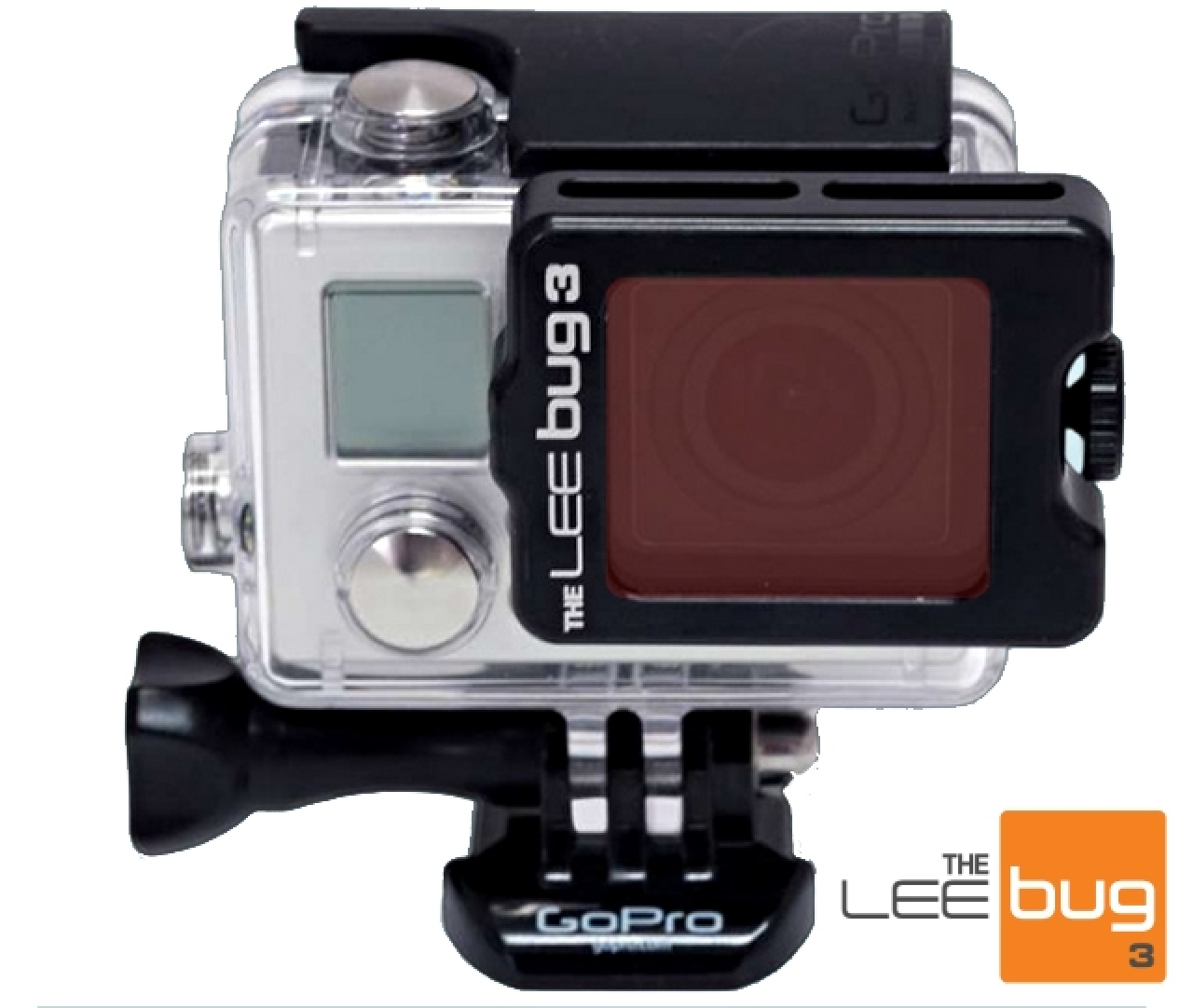 Lee filters Lee Bug - GoPro 3 Underwater Kit