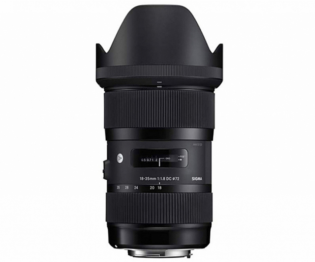 Sigma Sigma OB. 18-35/mm-F/1.8 (A) DC HSM AF - Nikon