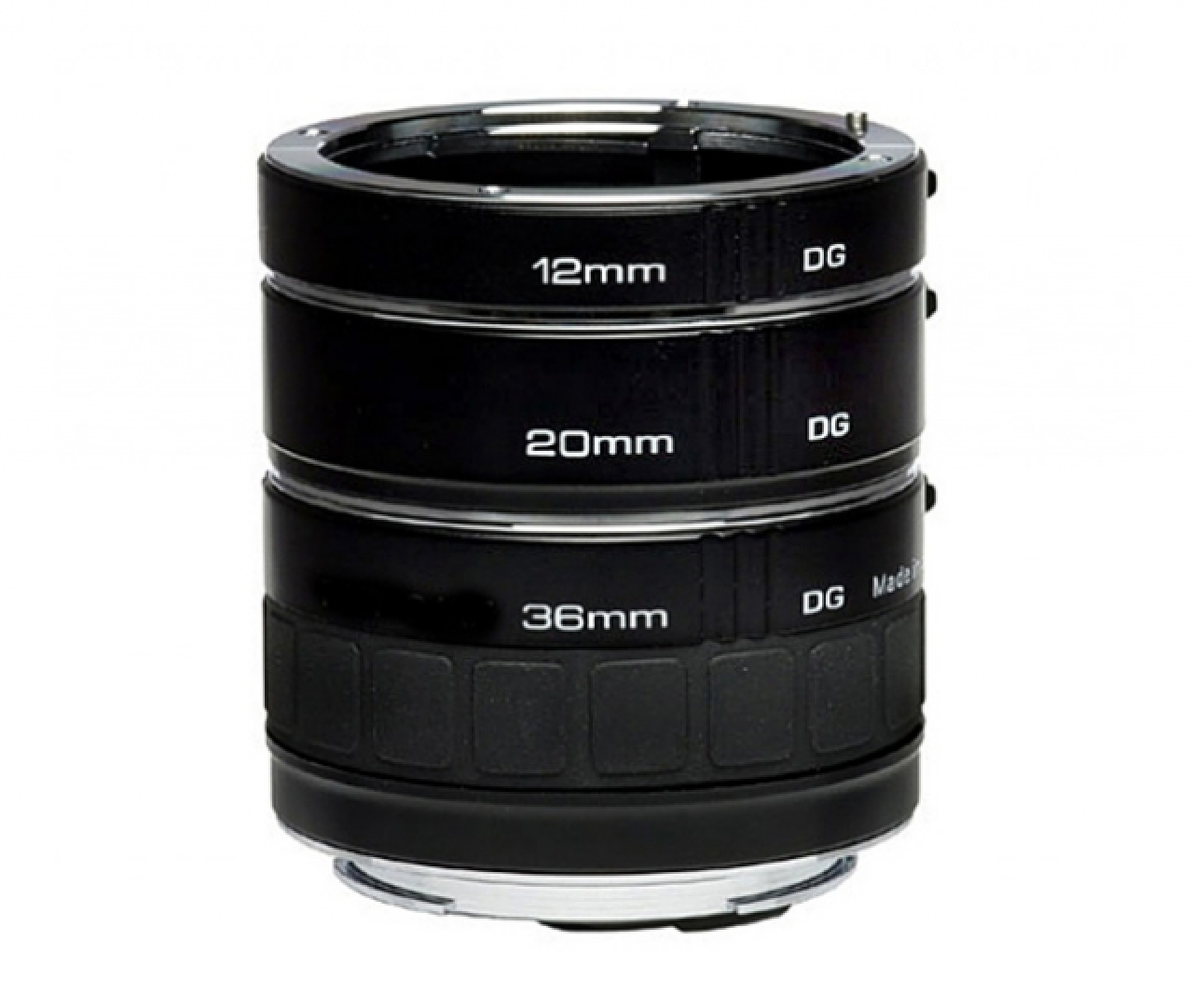 Usato nikon KENKO Set 3pz  anelli di prolunga DG X NIKON