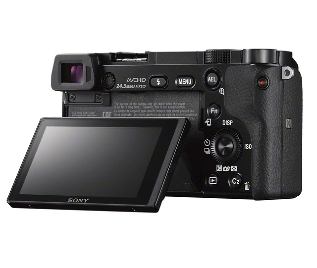 Sony Sony A6000 + 16-50 Black