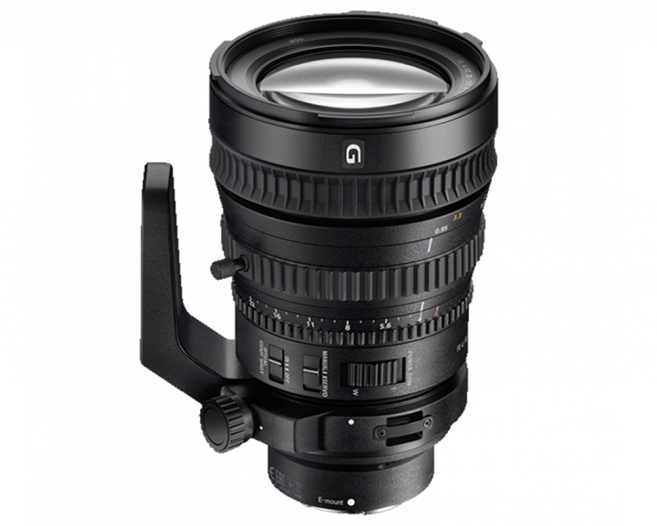 Sony Sony SEL-P 28-135 mm F4 G OSS