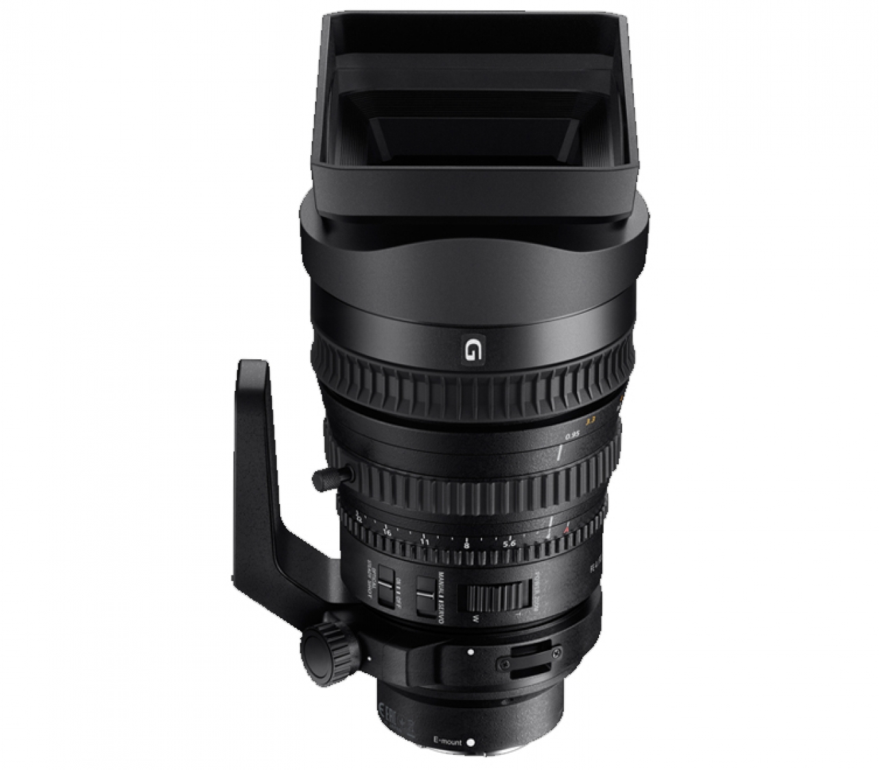 Sony Sony SEL-P 28-135 mm F4 G OSS