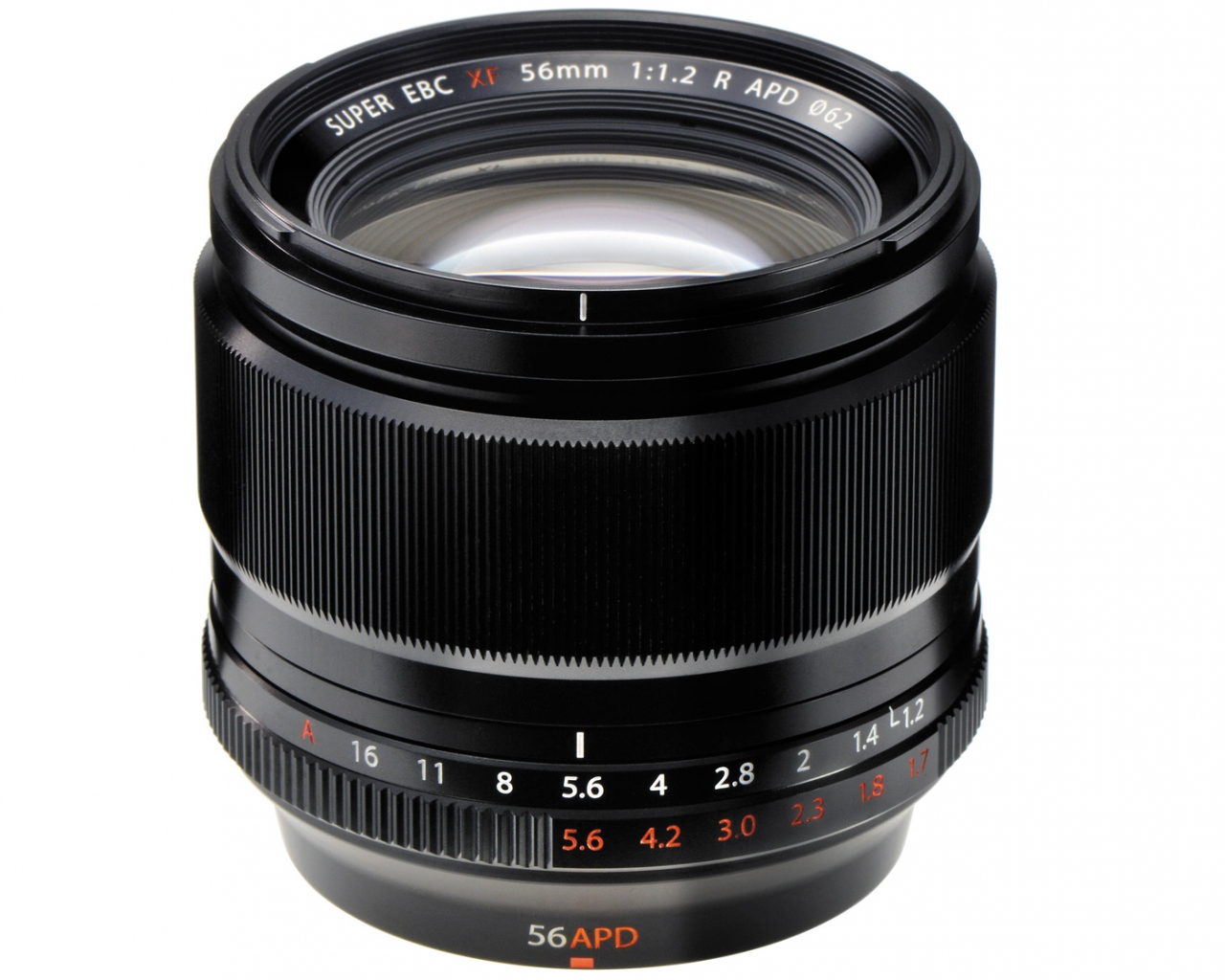 Fujifilm Fujifilm Fuji Fujinon ob. XF 56MM F/1,2 R APD X SERIES