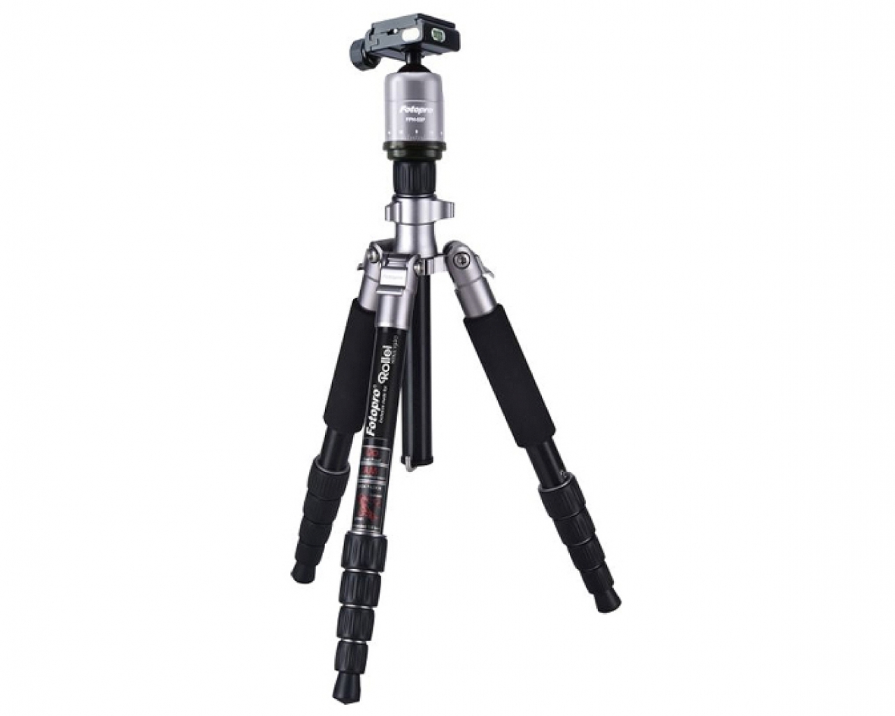 Rollei Rollei - Compact Traveler No. 1 Titanium (Alluminio)