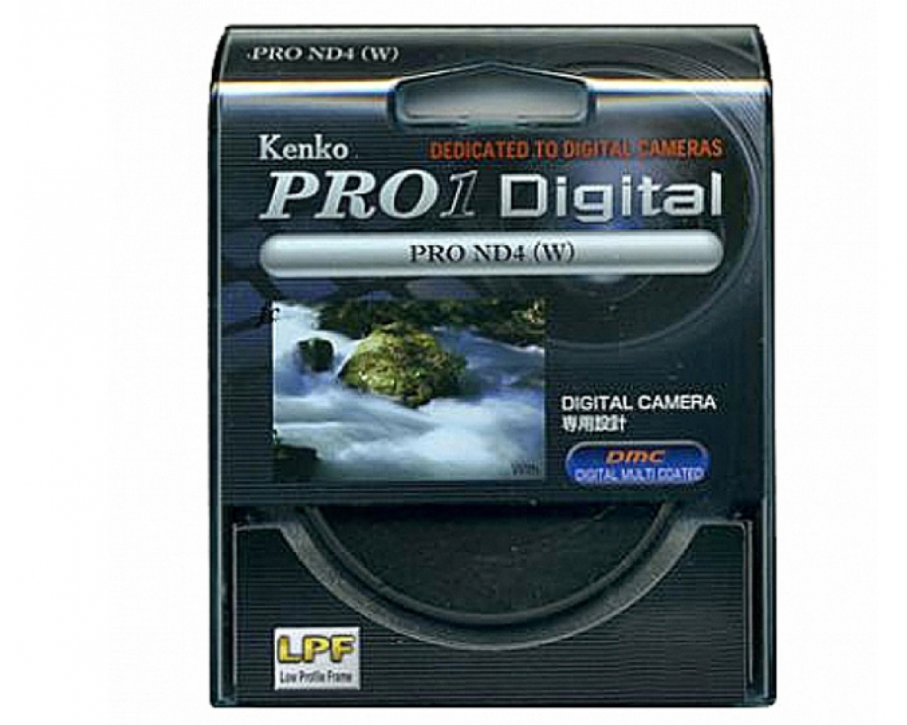 Kenko FILTRE KENKO PRO1 DIG.PRO-ND4 K2 62 MM