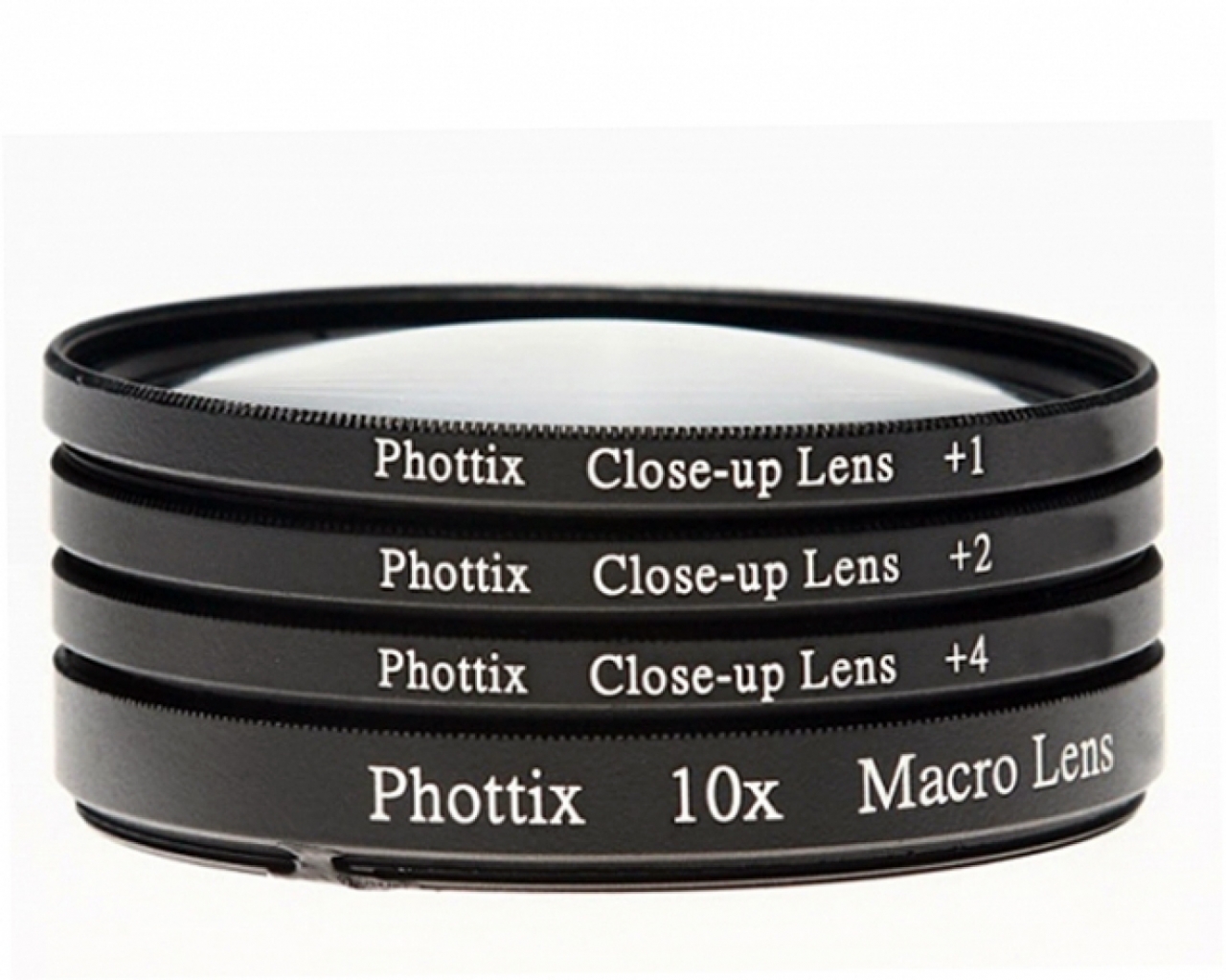 Phottix Phottix Macro lens 58 mm close-up +1+2+3/10x