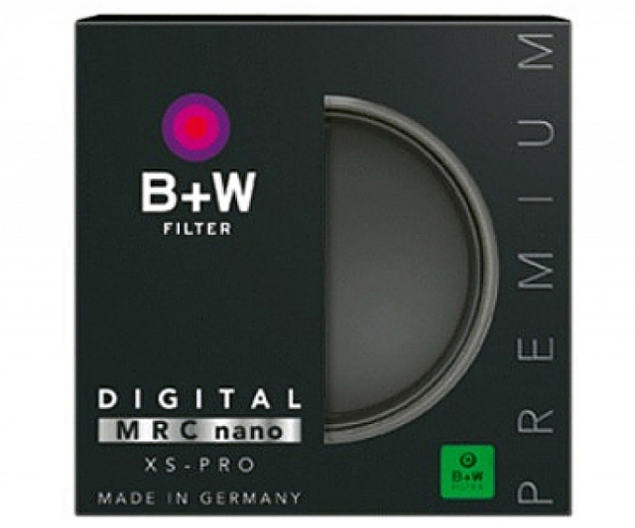 B&w B&W FILTRO P.C.  KSM XSPRO D MRC2 nano 77mm