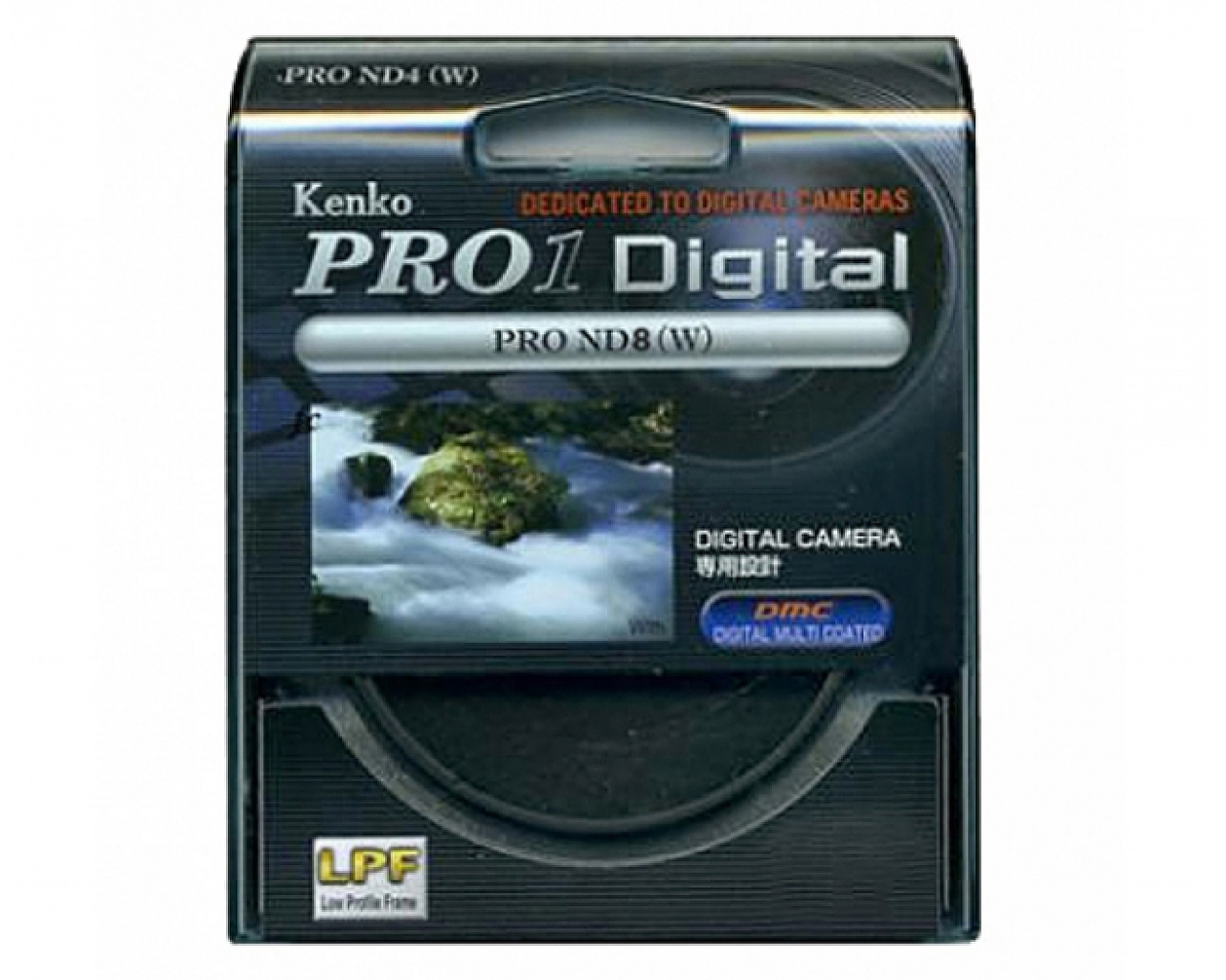 Kenko FILTRO KENKO PRO1 DIG. PRO-ND8 K2 58 MM