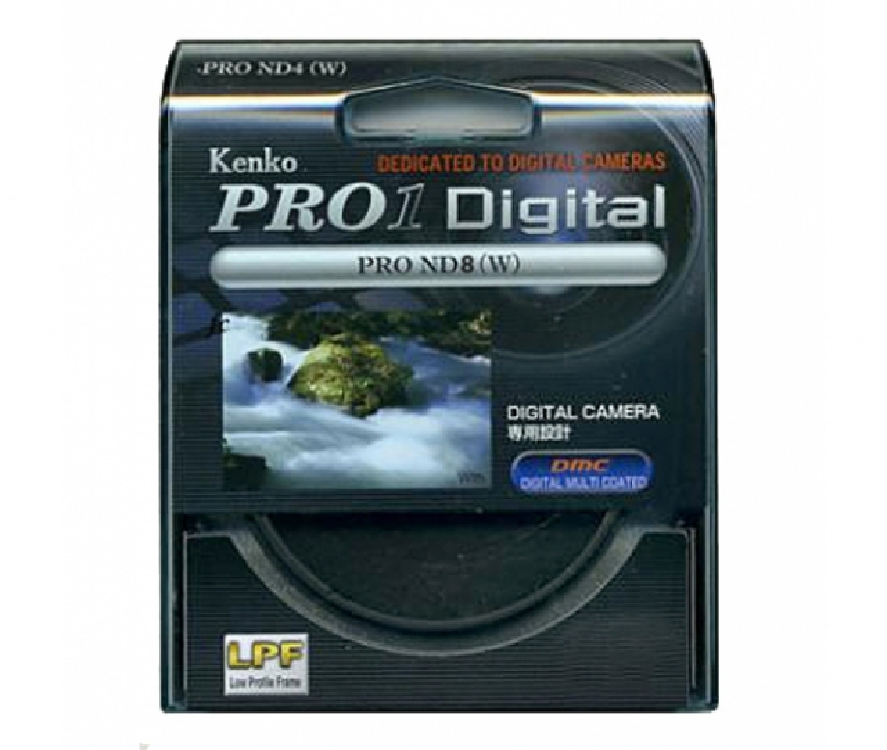 Kenko FILTRO KENKO PRO1 DIG. PRO-ND8 K2 62 MM