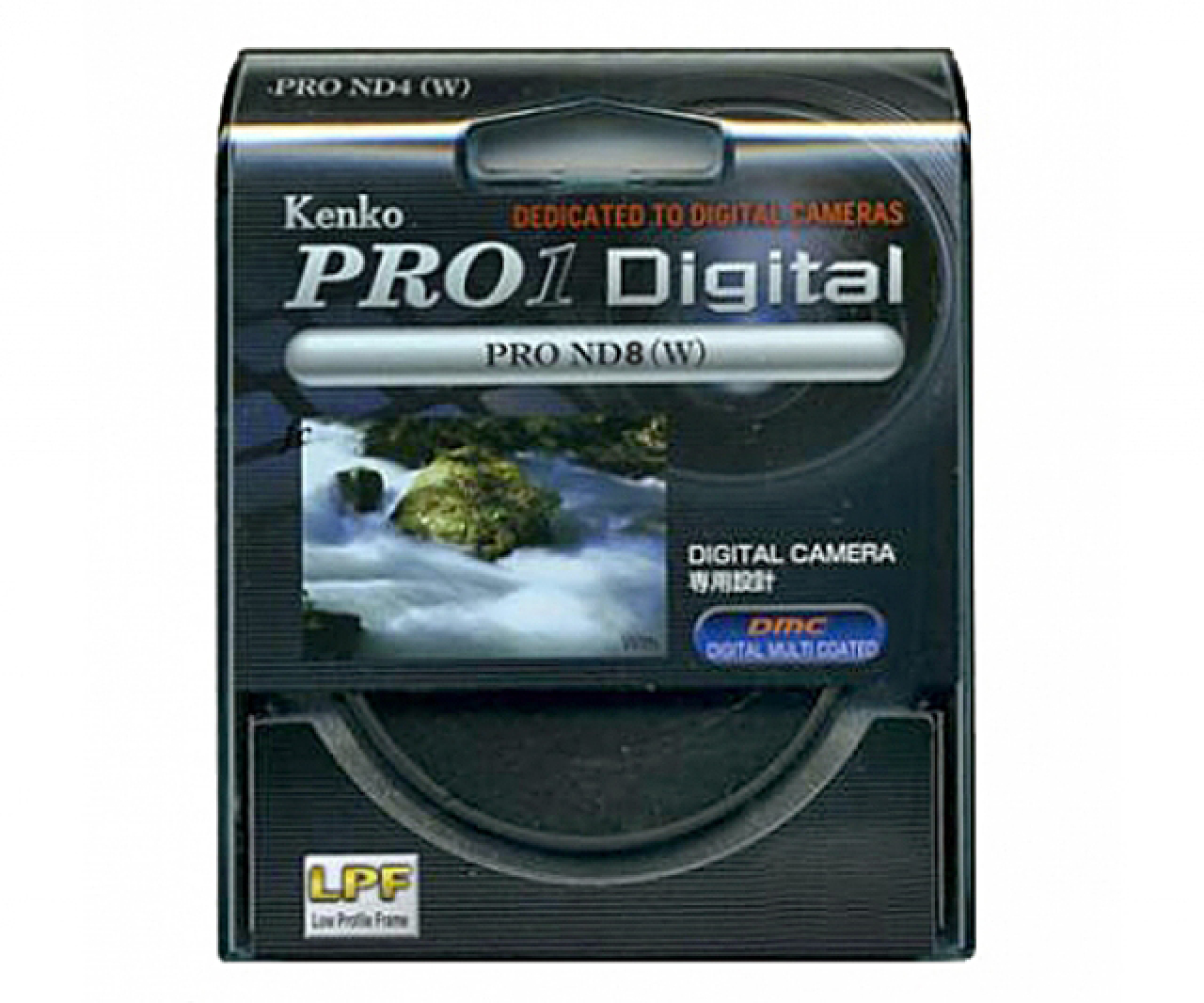 Kenko FILTRE KENKO PRO1 DIG.PRO-ND8 K2 55 MM
