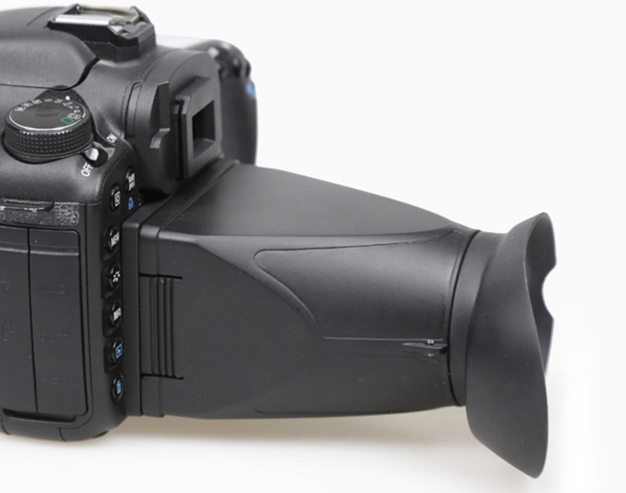 Nanguang ILL. NANGUANG  CN-bD600 LCD Magnifier Nikon D600