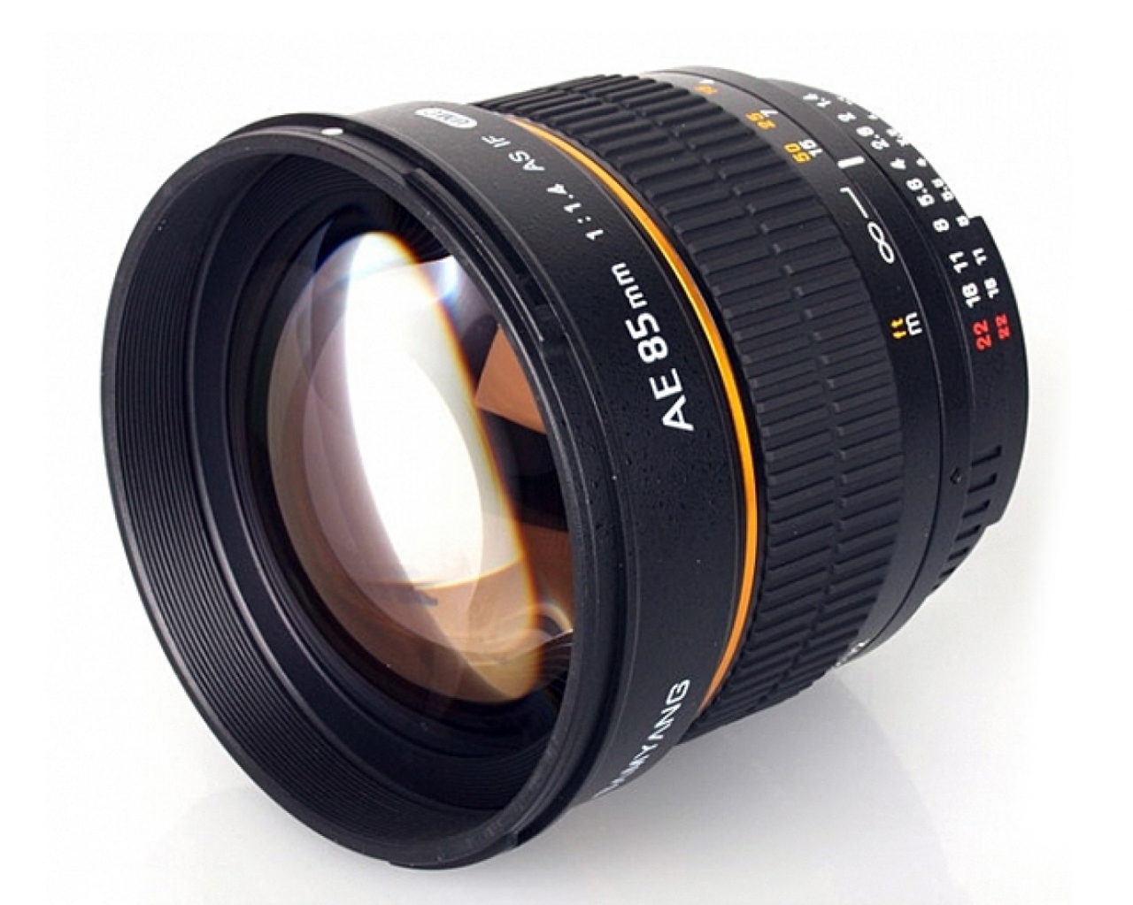 Samyang Samyang Ob. 85mm 1,4 Nikon F