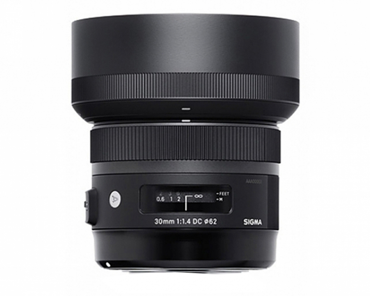 Sigma SIGMA OB. 30mm F/1,4  (A) DC HSM CAF  X NIKON