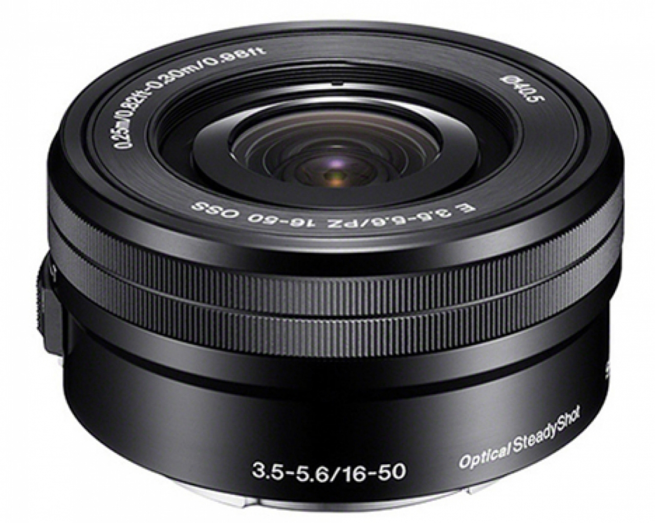 Sony Sony SELP1650 camera lens