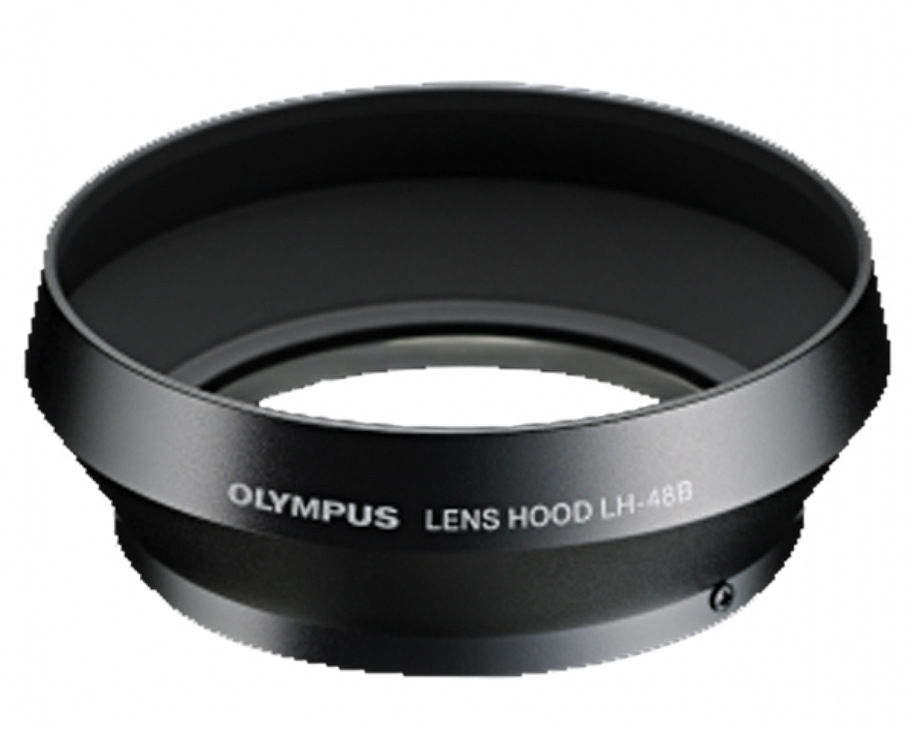 Om system olympus PARALUCE METALLO LH-48B Black