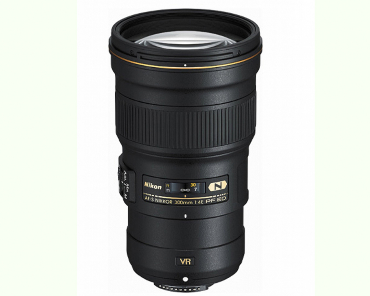 Nikon NIKKOR AF-S 300 f/4E PF ED VR Nital