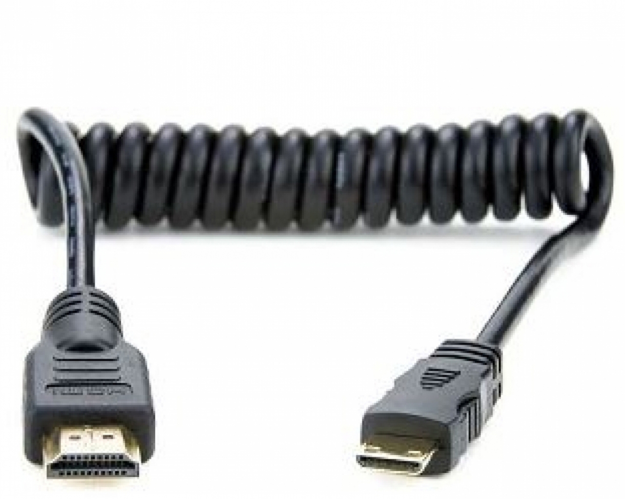 Genesis Genesis HDMI-miniHDMI spring wire