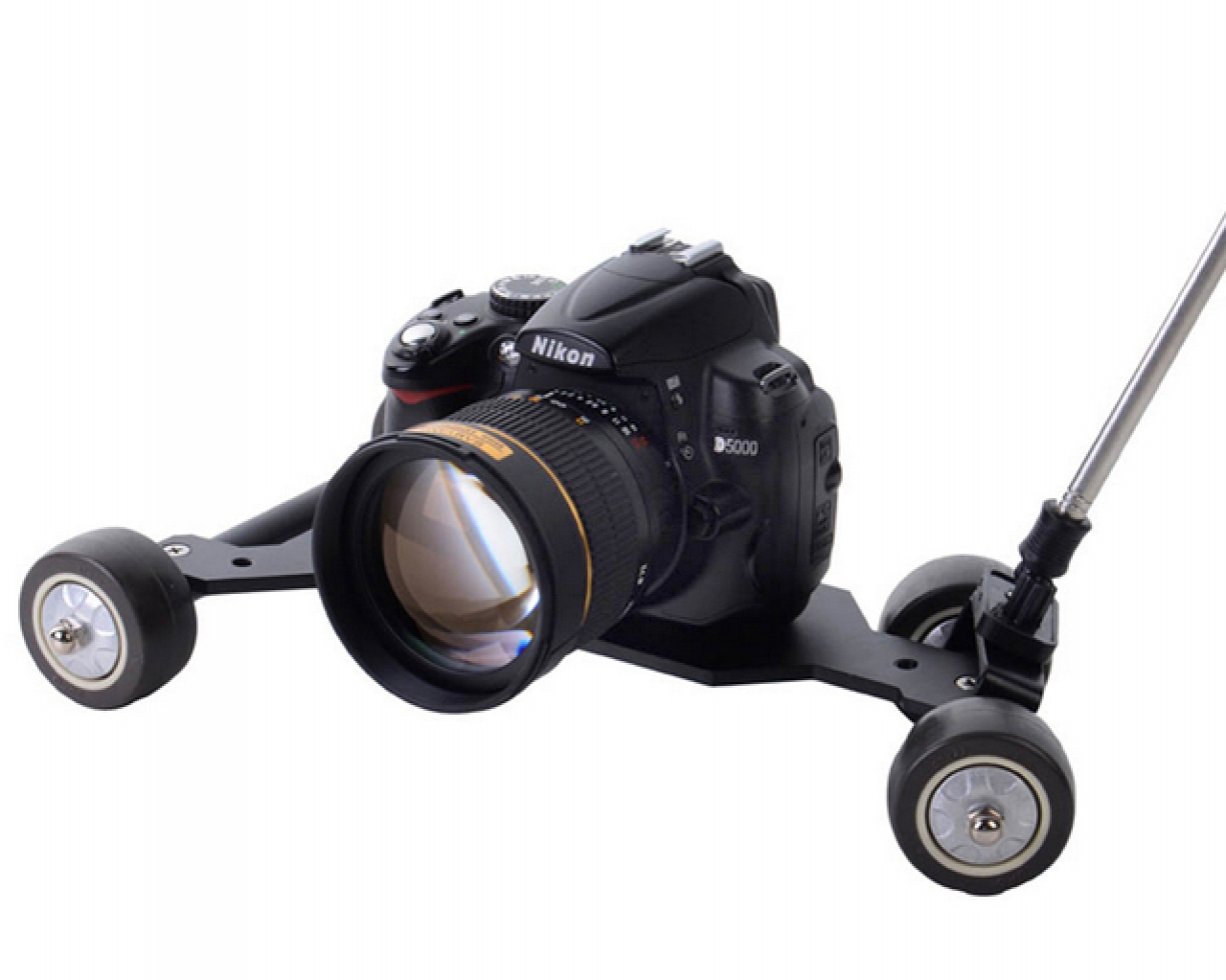 Genesis Genesis Quatron SK-DW01 skater cam dolly