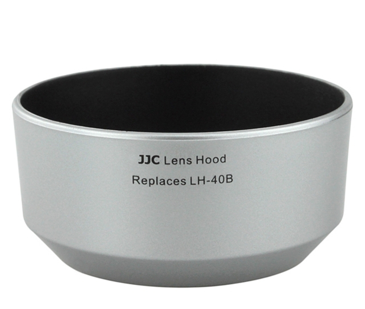 Jjc JJC - LH-J40B Silver per 45 1,8 olympus