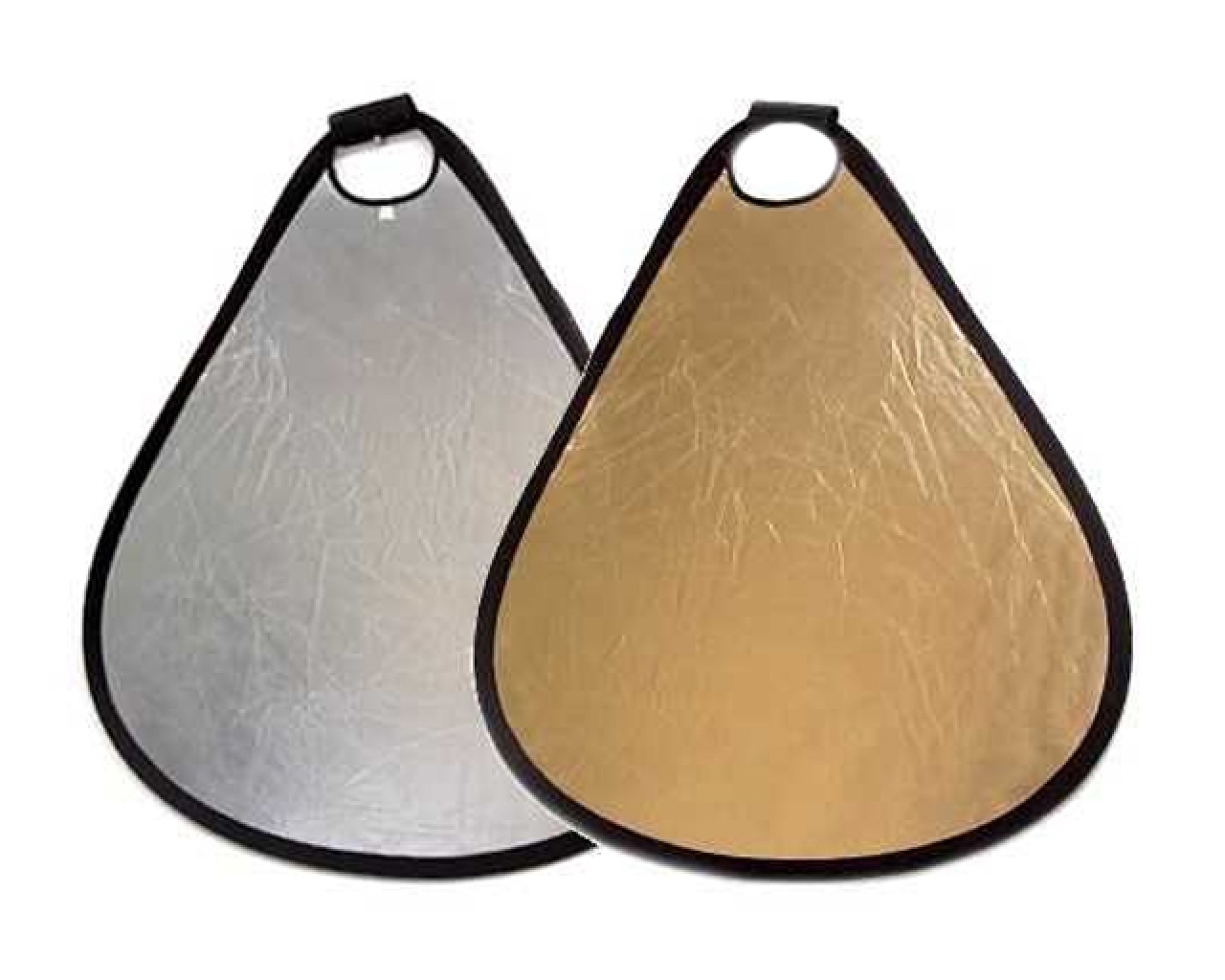 Jjc JJC Poignée Or & Argent 40cm