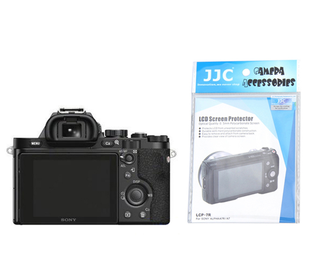 Jjc JJC - Screen Protector SONY A7/A7R/A7S - LCP-7R