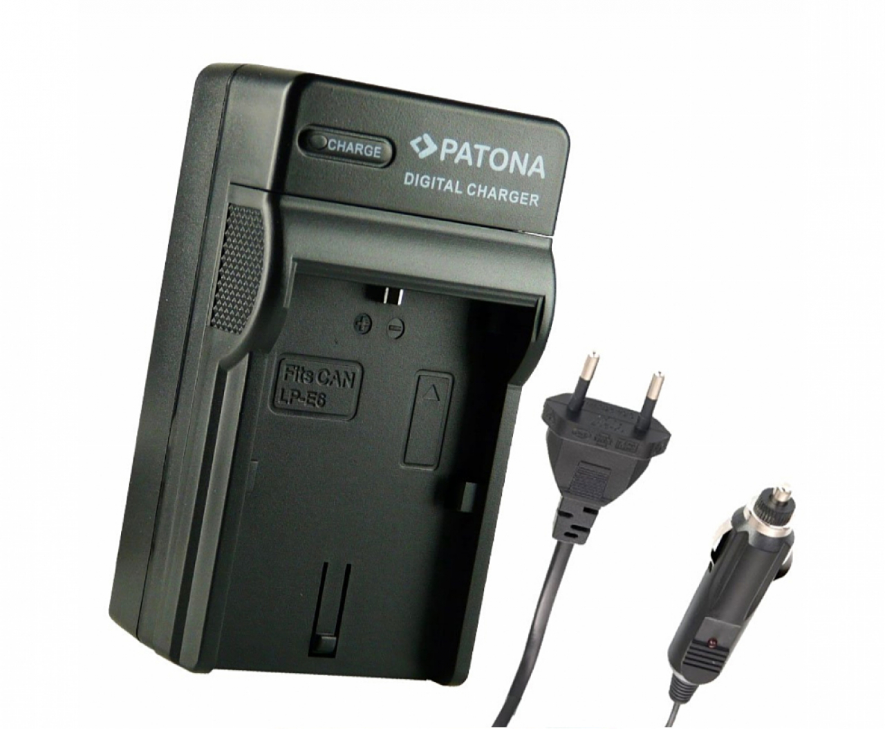 Patona Caricabatteria 3IN1 CANON LP-E8 DI PATONA