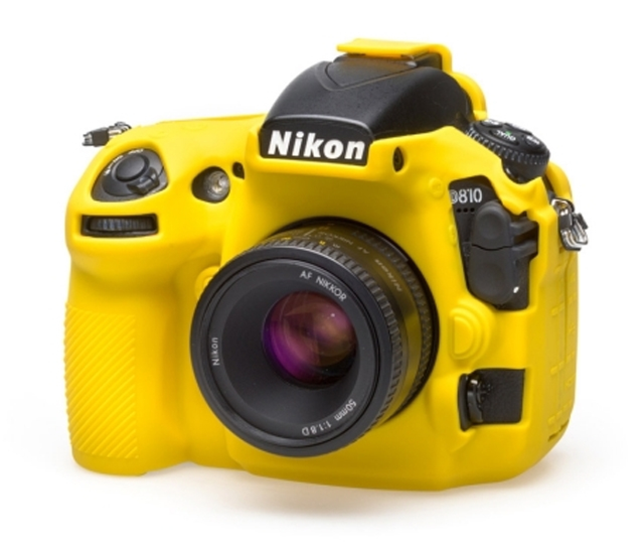 Easycover Easycover - for Nikon D810 GIALLA