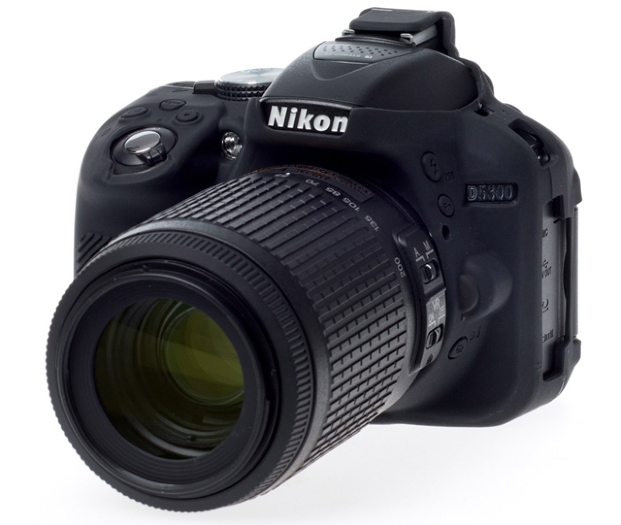 Easycover Easycover - for Nikon D5300 BLACK