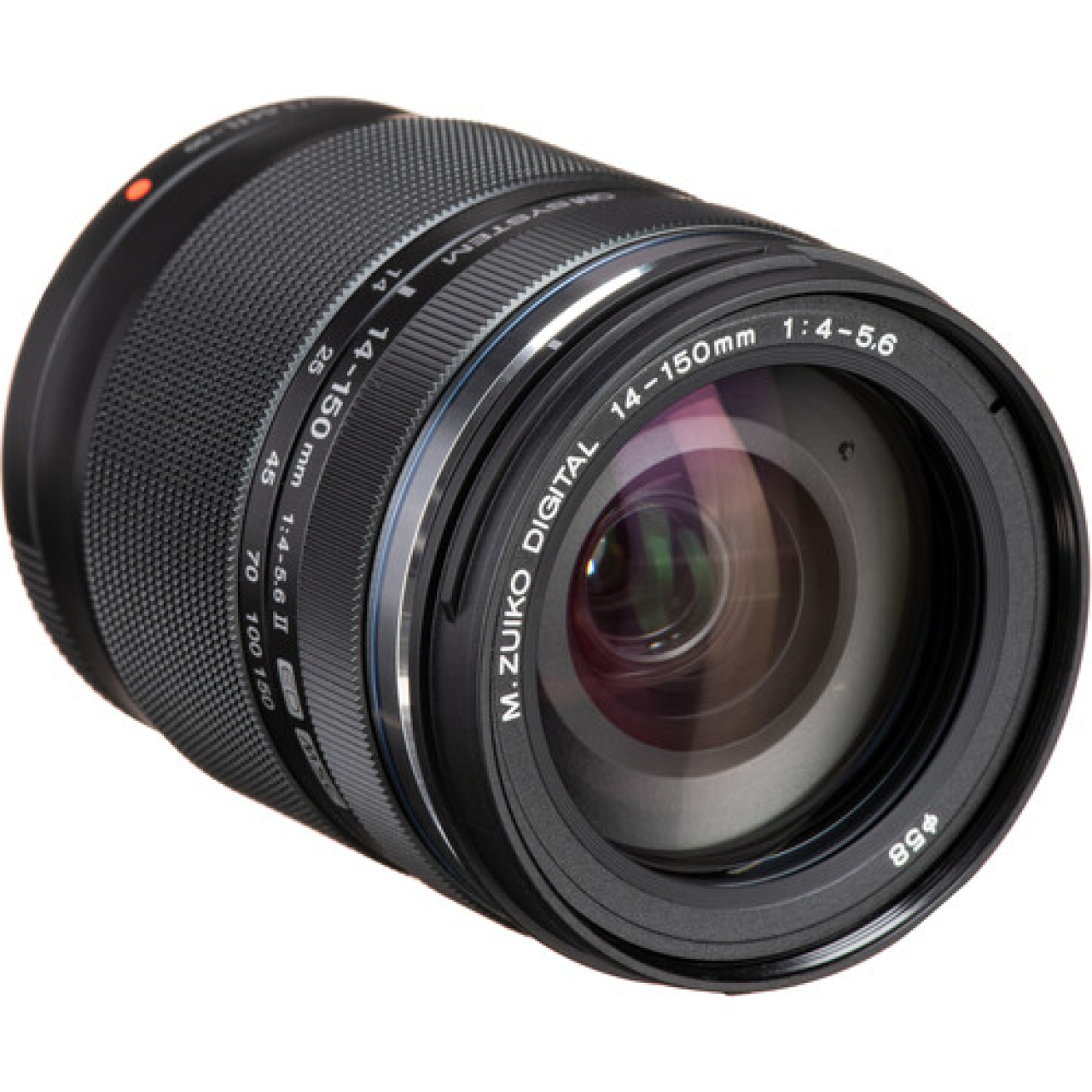 Om system olympus OM System ob. M.Zuiko Digital 14-150mm F/4.0-5.6 II black