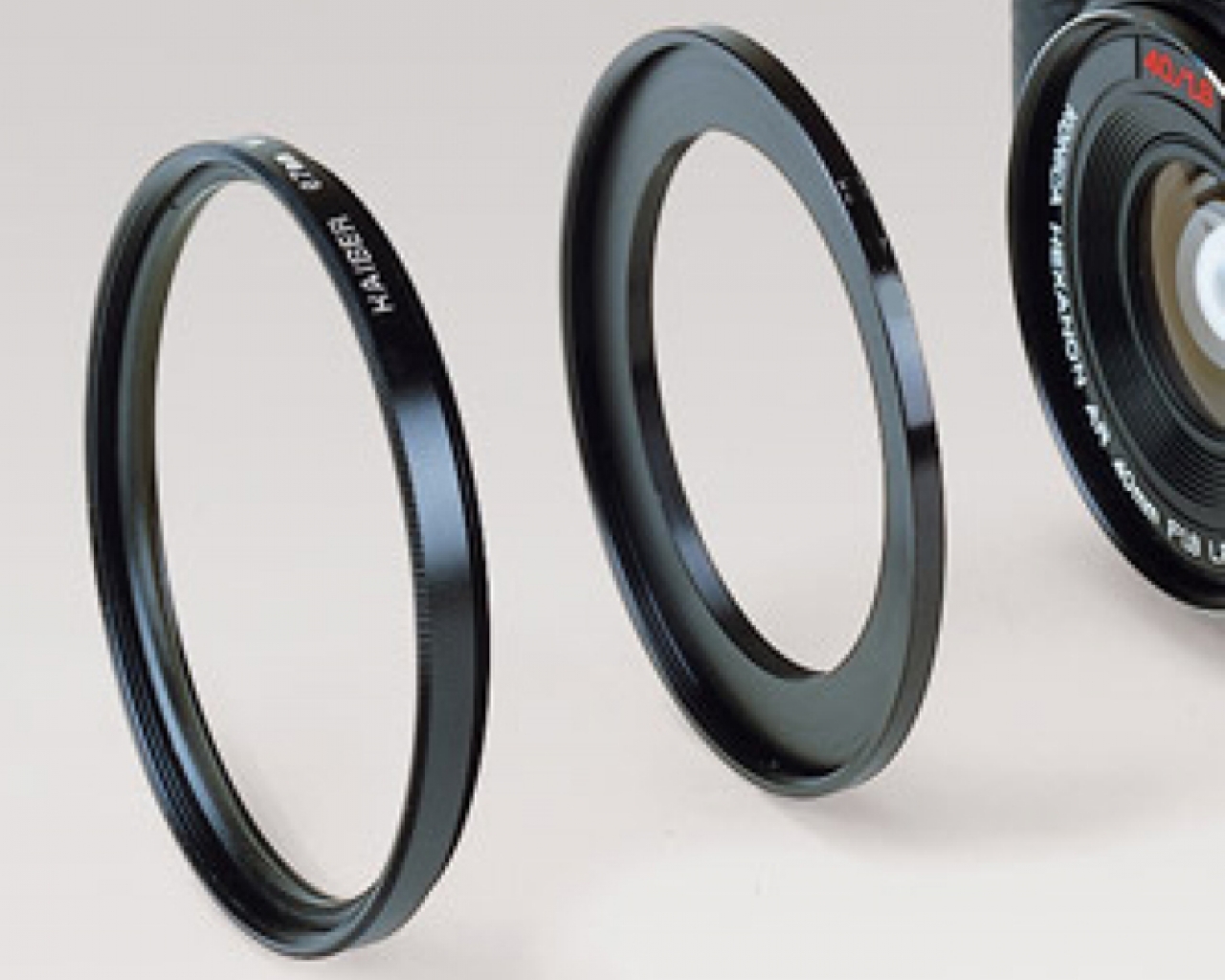 Kaiser ADAPT. BAGUE KAISER POUR FILTRES 58-62