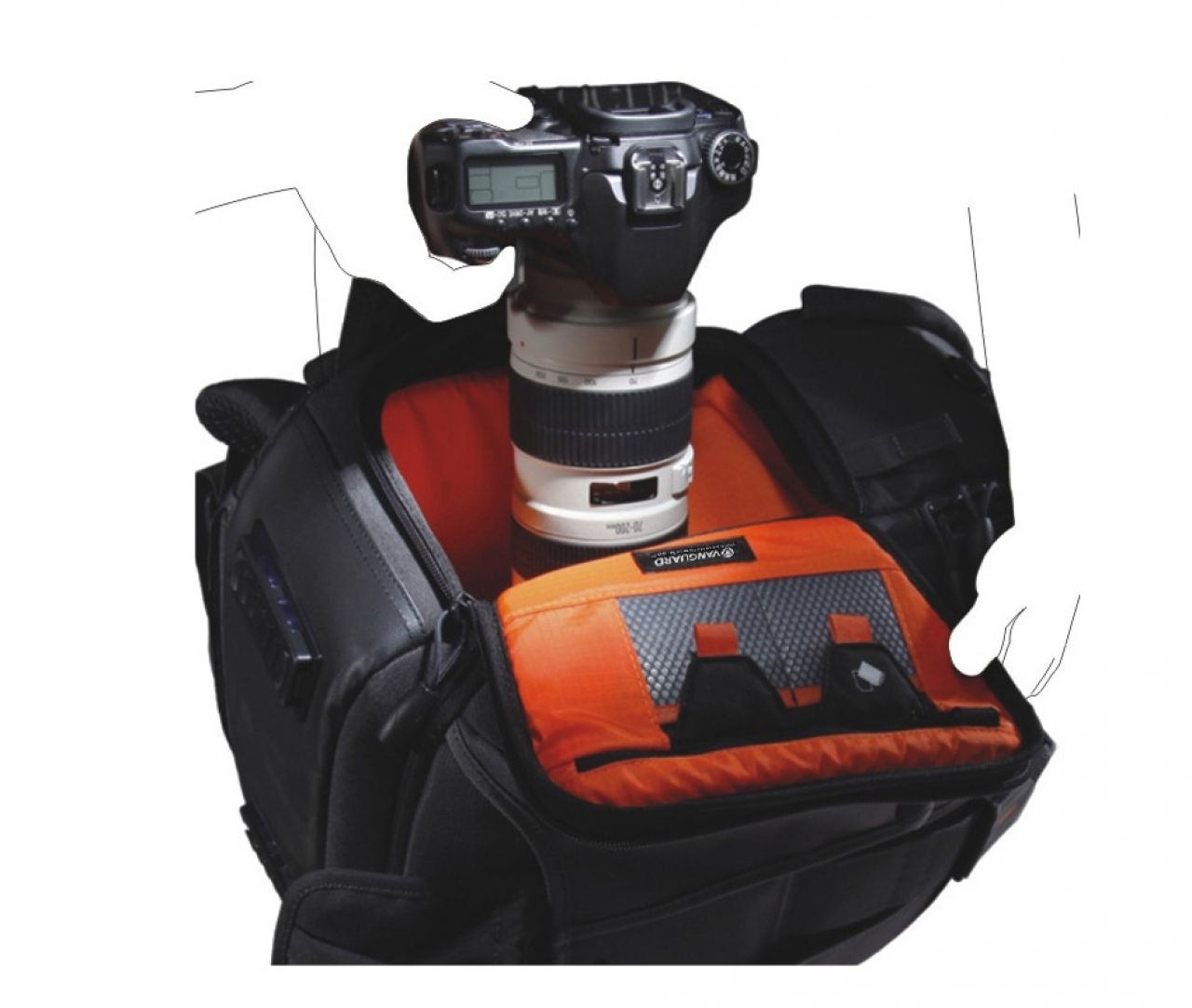 Vanguard VANGUARD SKYBORNE 48 Daypacks