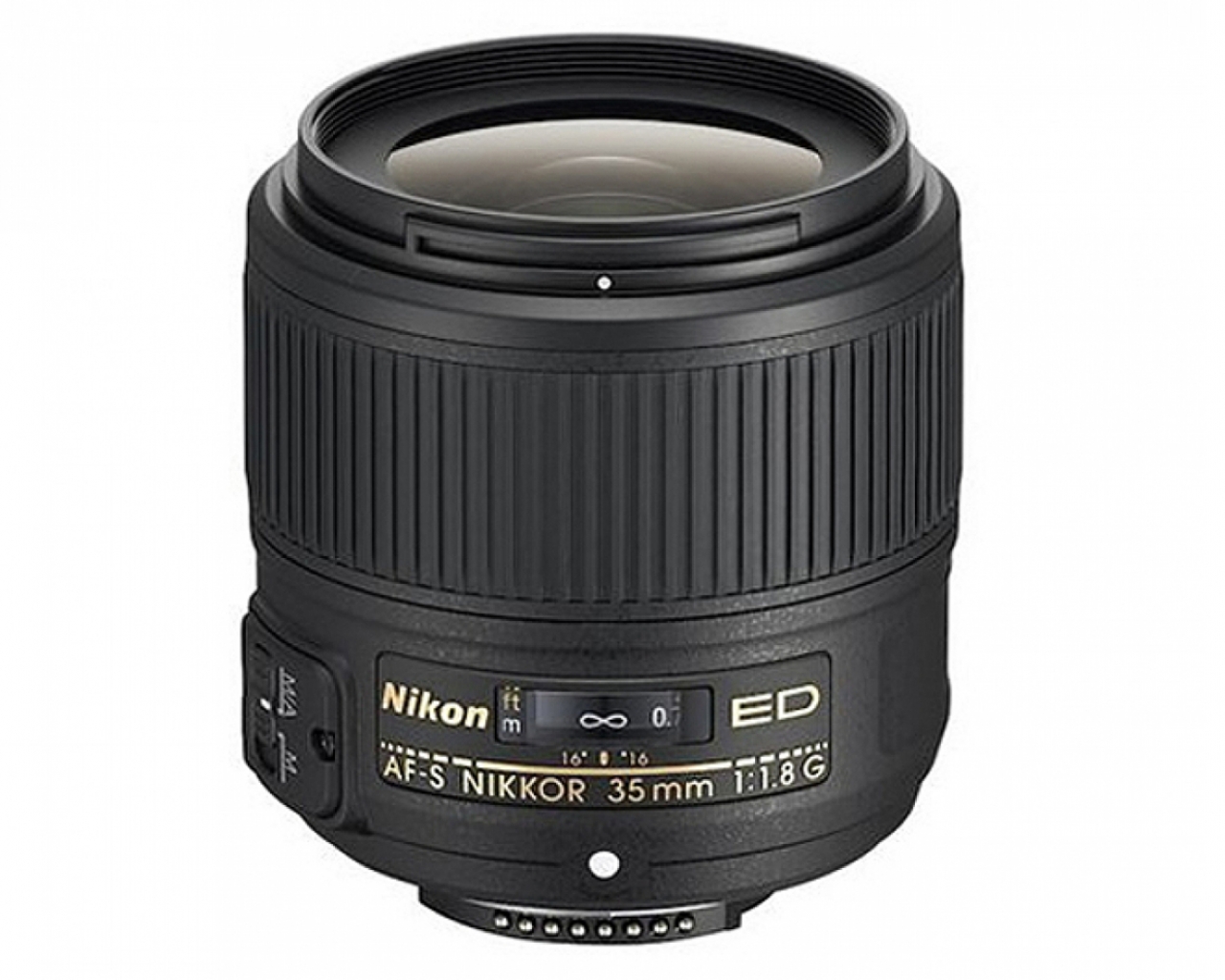 Nikon Nikkor Ob. AF-S 35MM F/1,8 G ED FX