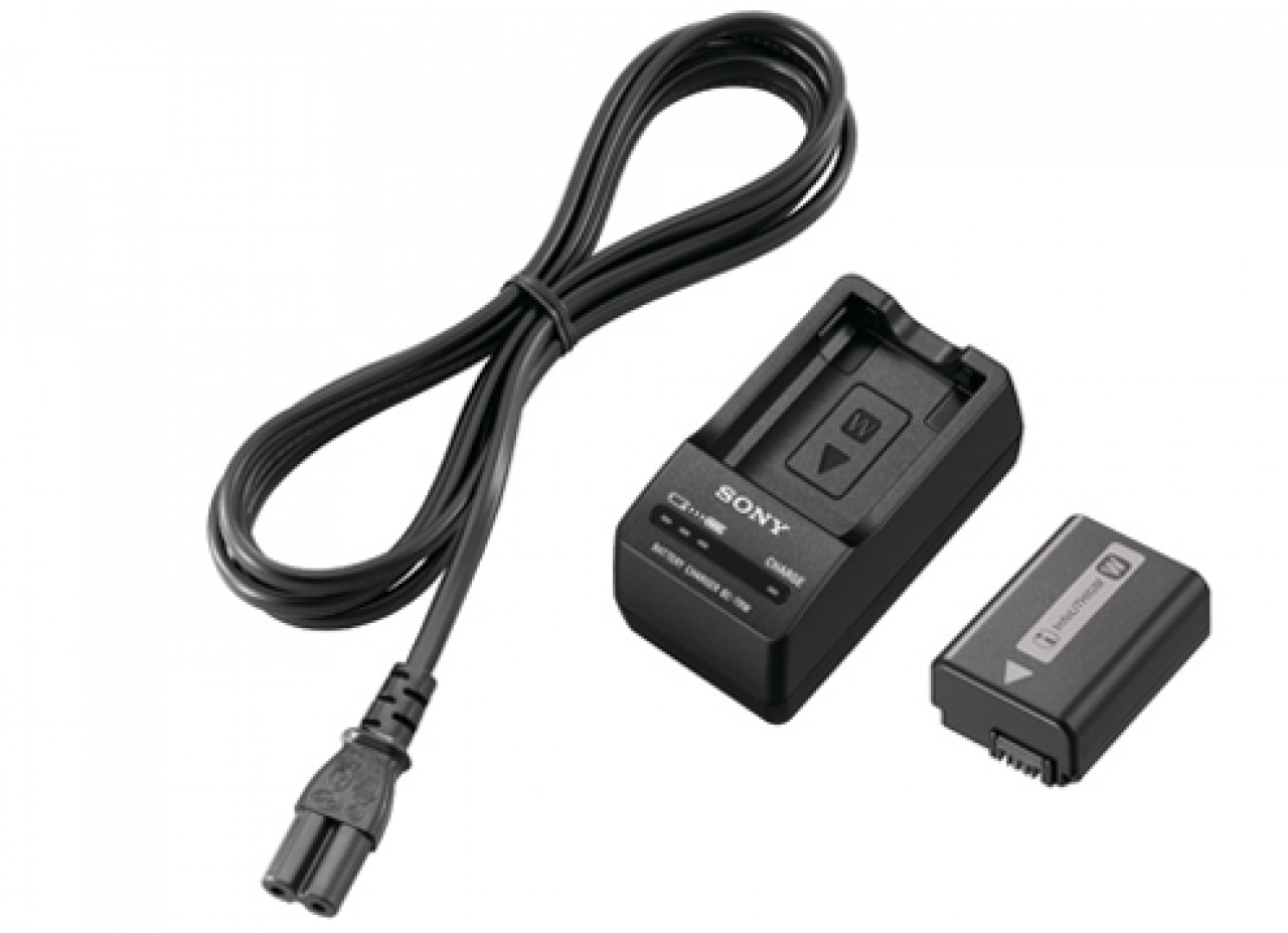 Sony Sony Kit ACC-TRW Caricabatteria + Batteria NP-FW50