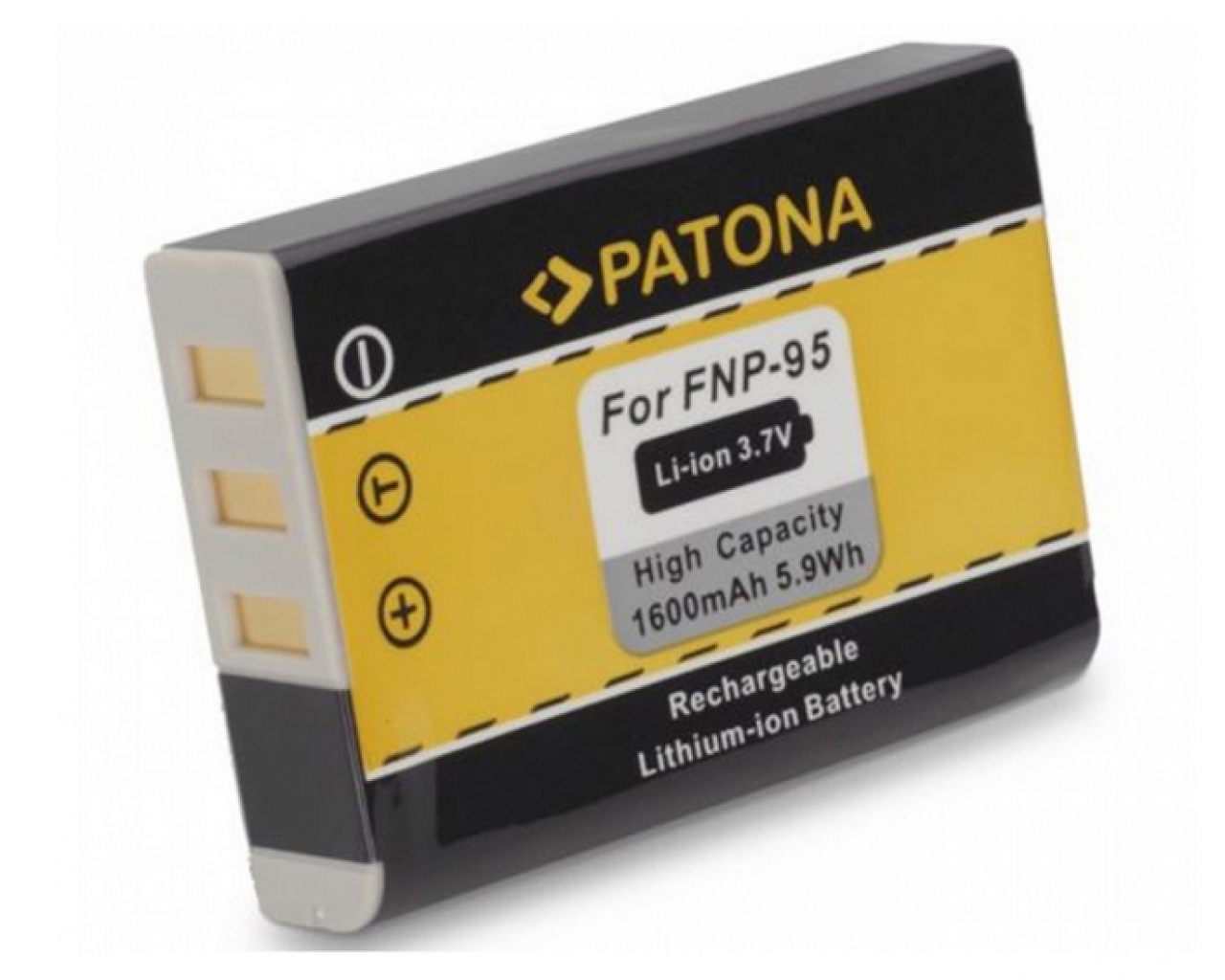 Patona BATTERIA FUJI NP-95 DI PATONA