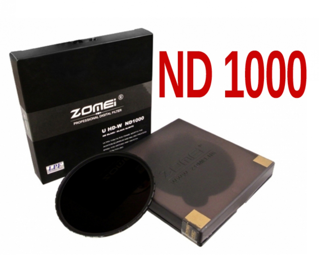 Zomei ZOMEI ND1000 72 mm