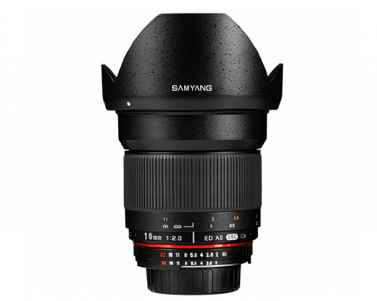 Samyang Samyang Ob. 16mm F/2,0  AS UMC CS Per M4/3