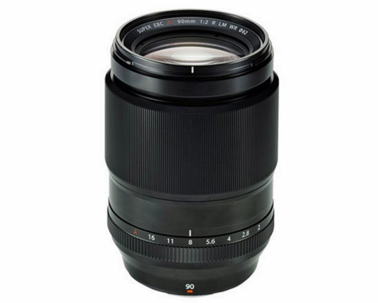 Fujifilm Fujifilm Ob. Fujinon XF 90MM F/2,0 R NOIR-