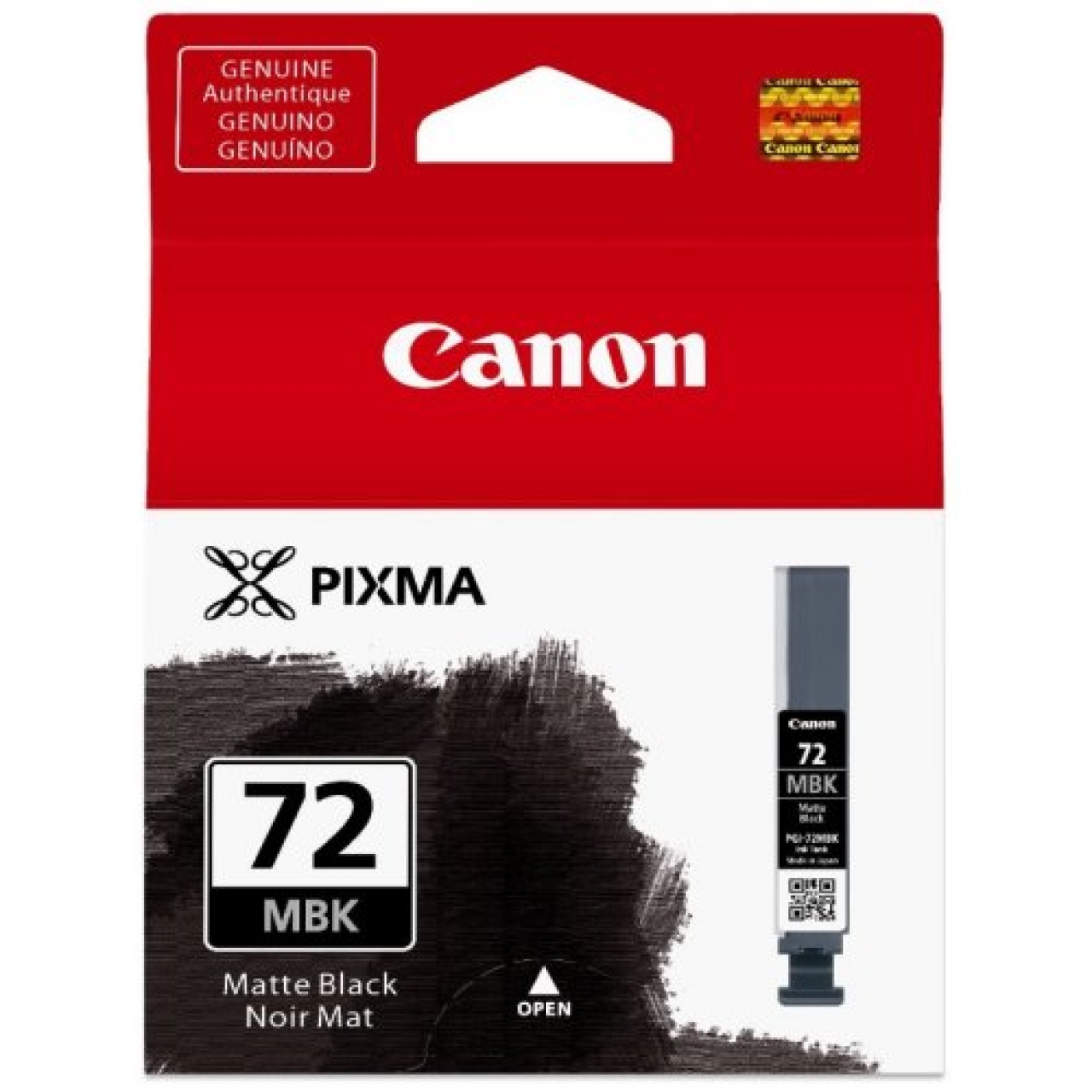 Canon CANON CARTUCCIA PGI-72MBK BLACK MATTE