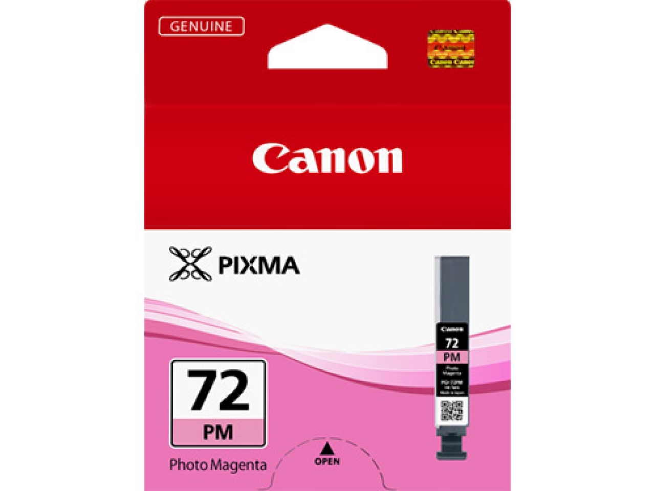 Canon CANON CARTUCCIA PGI-72PM PHOTO MAGENTA