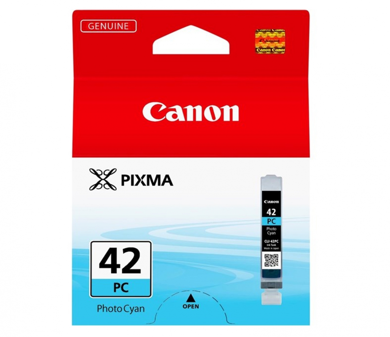 Canon CANON CLI-42PC CARTUCCIA INCH. PHOTO CIANO