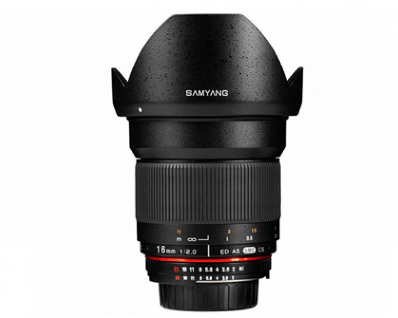 Samyang Samyang Ob. 16mm F/2,0 Per Canon M