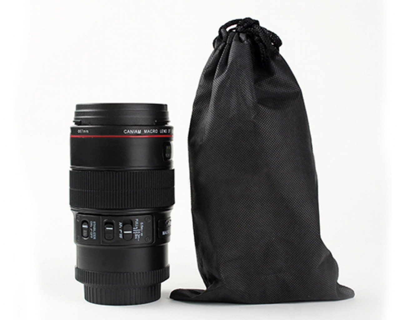 Commlite Commlite - Canon 100 Macro MUG