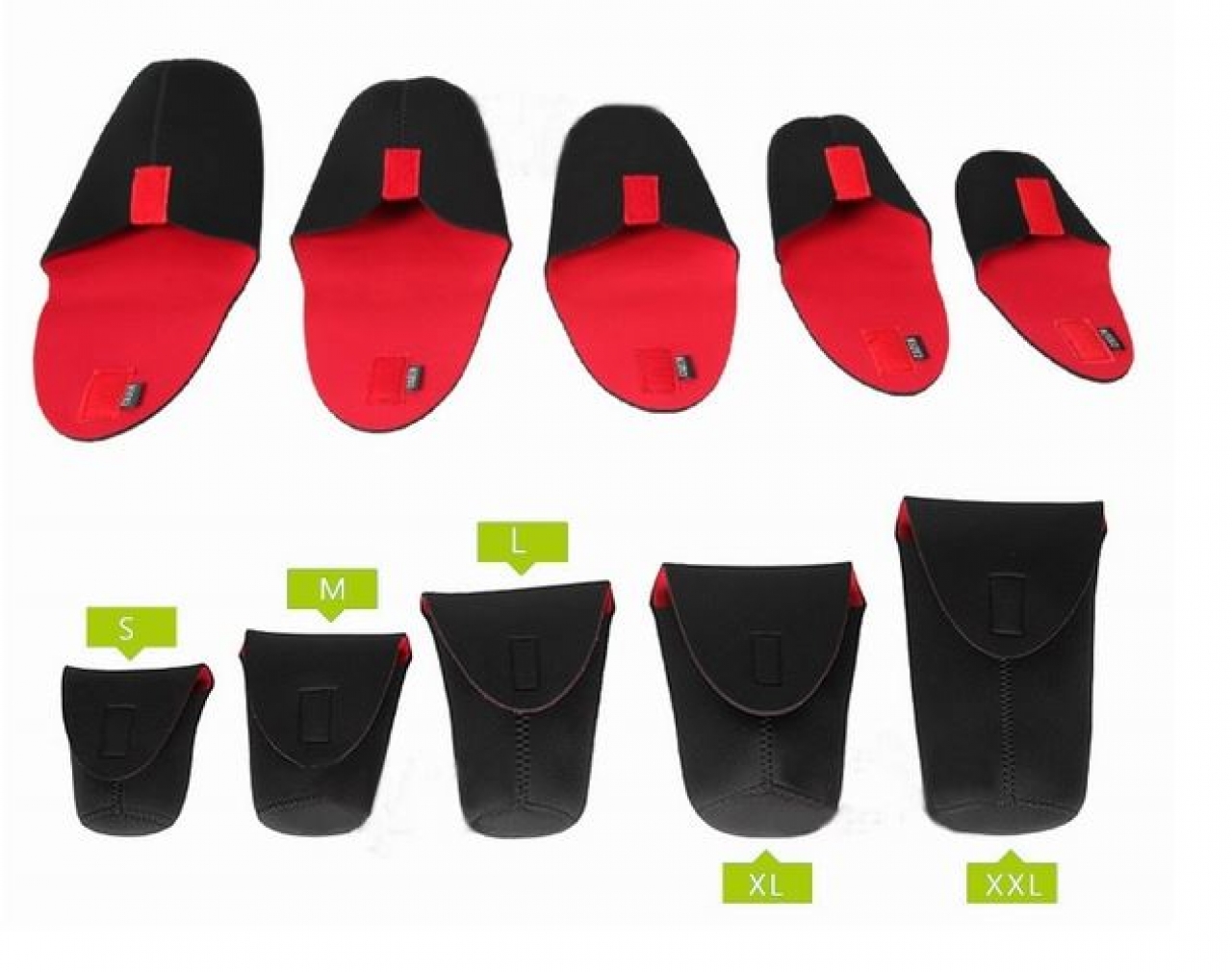 Commlite Commlite - Lens Cover XXLarge