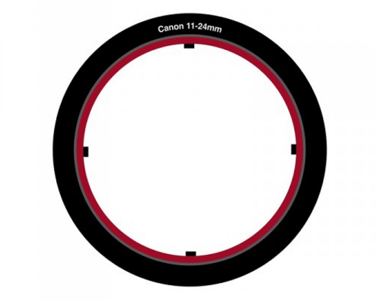 Lee filters LEE Filters - SW150 - Adaptor Canon 11-24mm lens