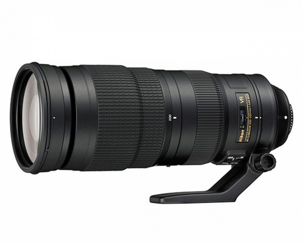 Nikon NIKON OB.AF-S 200-500 F 5,6 E VR ED 
NIKKOR -Garanzia Nital