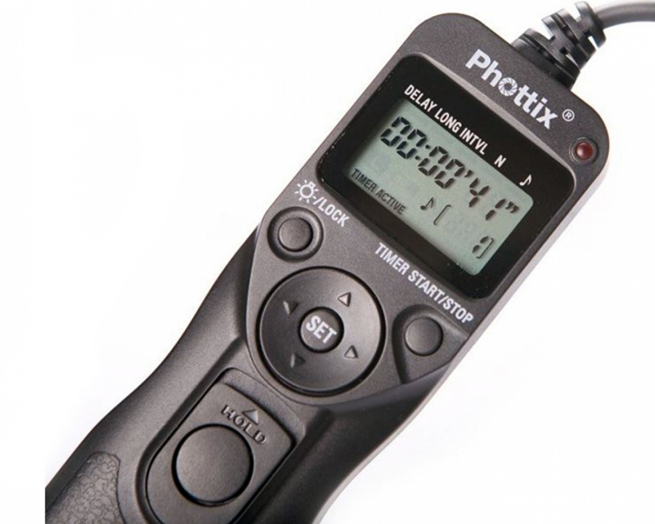 Phottix Phottix - TIMER REMOTE TR-90 C6